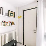 Amazing Studio For 2 Perto De La Villette