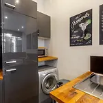 Guestready - Apto Parisiense Da Moda No 19º Arr.