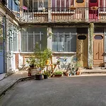 Guestready - Apto Parisiense Da Moda No 19º Arr.