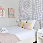 Appartement Charmant Et Colore Montparnasse