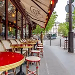 Montparnasse - Studio Fully Equipped
