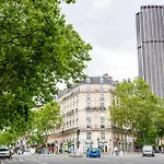 Montparnasse - Studio Fully Equipped