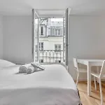 Clery-Cosy Studio Au Centre De Paris