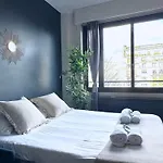 1598 - One Bedroom Apartment - Trocadéro&Eiffel Tower
