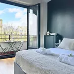 1598 - One Bedroom Apartment - Trocadéro&Eiffel Tower