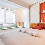 Guestready - Superbe Studio Pres De Montparnasse