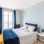 Guestready - A Classic Comfort Near Pere Lachaise
