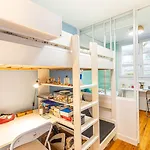 Guestready - 2 Bedroom Family Apt For 4 People