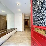 Stylish Studio Steps From Le Marais