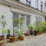 404 Suite Charlotte - Superbe Appartement A Paris