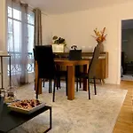 Cosy Flat Paris 14