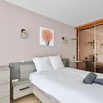 Moderne T2 Avec Balcon Proche Du Bois De Vincennes