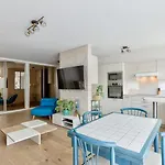 Moderne T2 Avec Balcon Proche Du Bois De Vincennes