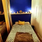 Bright And Peaceful Nest Near Montmartre