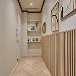 Sublime Apartment Louvre Concorde Museum By Studio Prestige