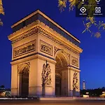 Cosy Appartment Arc De Triomphe Champs Elysees