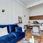 Marais 1Br Cozy Flat