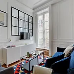 Marais 1Br Cozy Flat