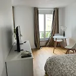 Bright Studio Near The Marais