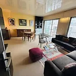 Cosy Apt Pere Lachaise-Parking Prive