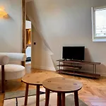 Hotel Abbatial Saint Germain