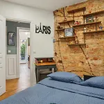 Magnifique Appartement Au Coeur Du Xviiieme