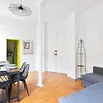 Appartement Quartier Jardin Du Luxembourg Free Netflix