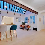 Chic Apartment - 2Br-6P - Center Of Paris