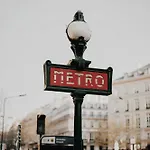 Charming Apartment - 1Bd-4P - Gare Du Nord