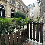 Paris Centre Exclusif Avec Jardin