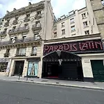 Paris Centre Exclusif Avec Jardin