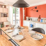 Charming Apartment - Montmartre - 4 Guests