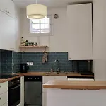 Appartement Haussmanannien Cosy - Republique
