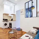 Chic Parisian Retreat Alexandre Dumas 2C