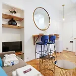Chic Parisian Retreat Alexandre Dumas 2C