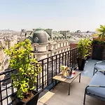 Hotel Pont Royal Paris