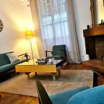 Appartement Paris 16 Proche A 20 Minutes De La Tour Eiffel