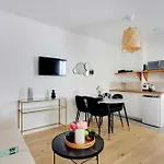 Suberb Apartment - 1Br-4P - Sacre Coeur