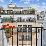 Studio Avec Balcon L\'Arc De Triomphe