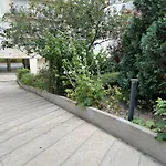 Superbe Appartement Avec Belle Vue Jardin