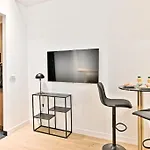 Studio Chic Au Centre Du Sentier Paris