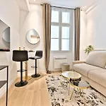 Studio Chic Au Centre Du Sentier Paris