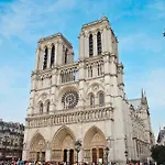 Magnifique Appt Avec 2 Salons- 1Bd-6P - Notre-Dame