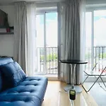 Studio Luxueux 3 Voyageurs Bastille