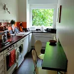 Cosy Apartment Overlooking A Green Area