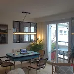 Loft En Dernier Etage Proche Des Buttes Chaumont