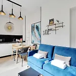 Cosy Apartment - 2Br-6P- Strasbourg-Saint-Denis