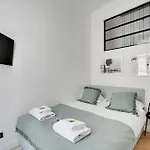 Cosy Apartment - 2Br-6P- Strasbourg-Saint-Denis