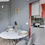 Luminous Studio At Gare De L Est