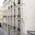 Rue Servandoni - Paris 6
